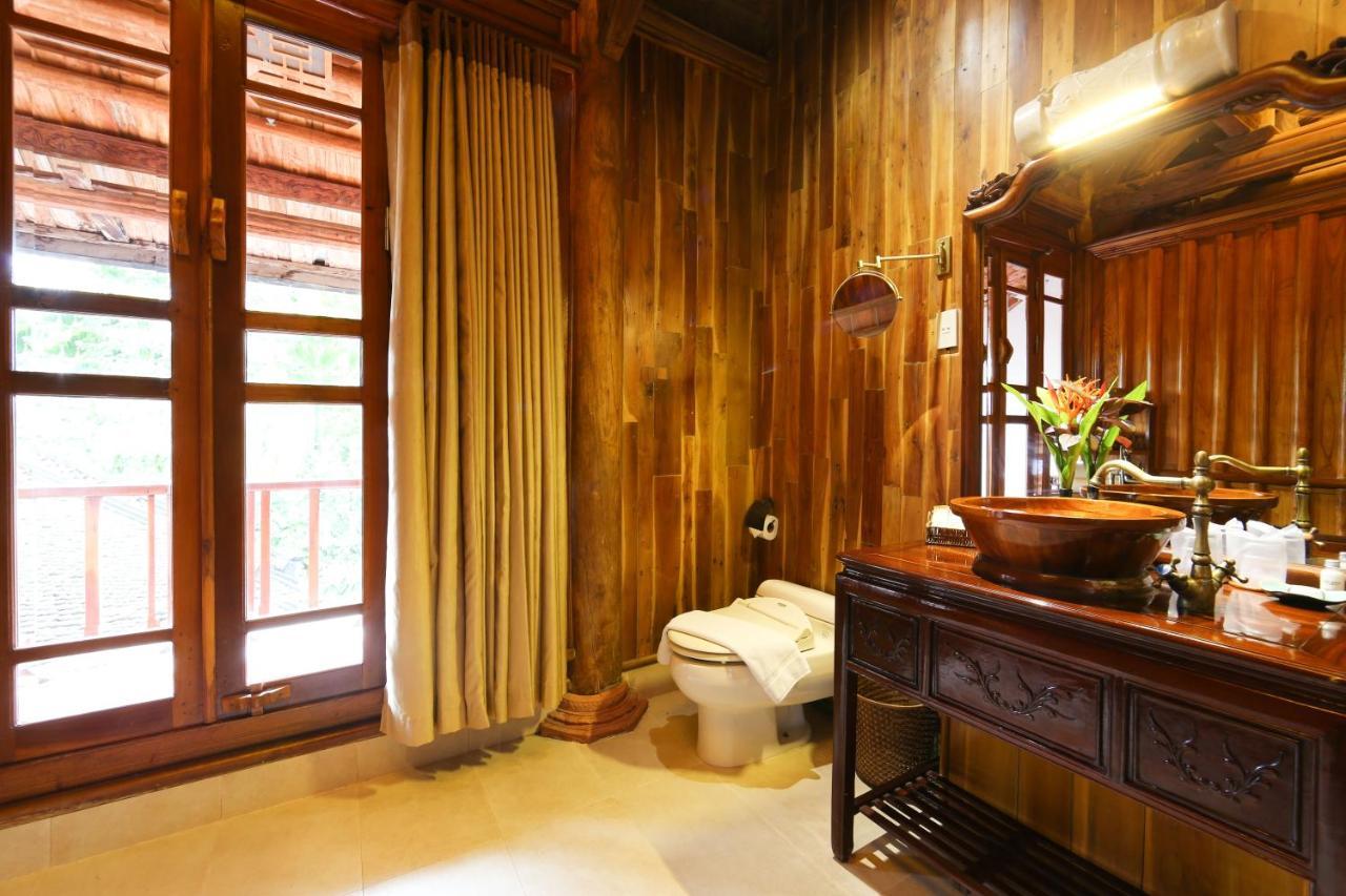 Ancient Village Phu Quoc Resort Exterior foto