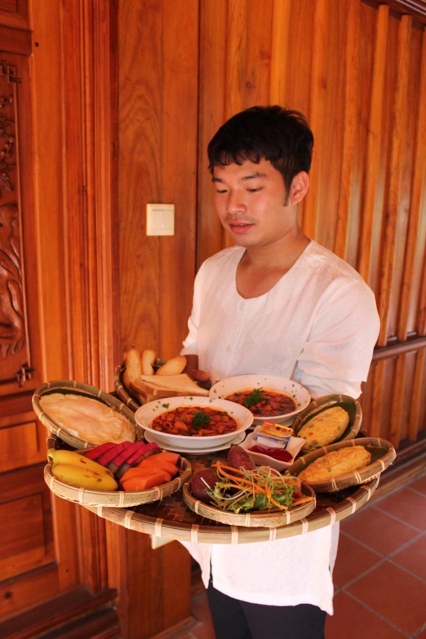Ancient Village Phu Quoc Resort Exterior foto