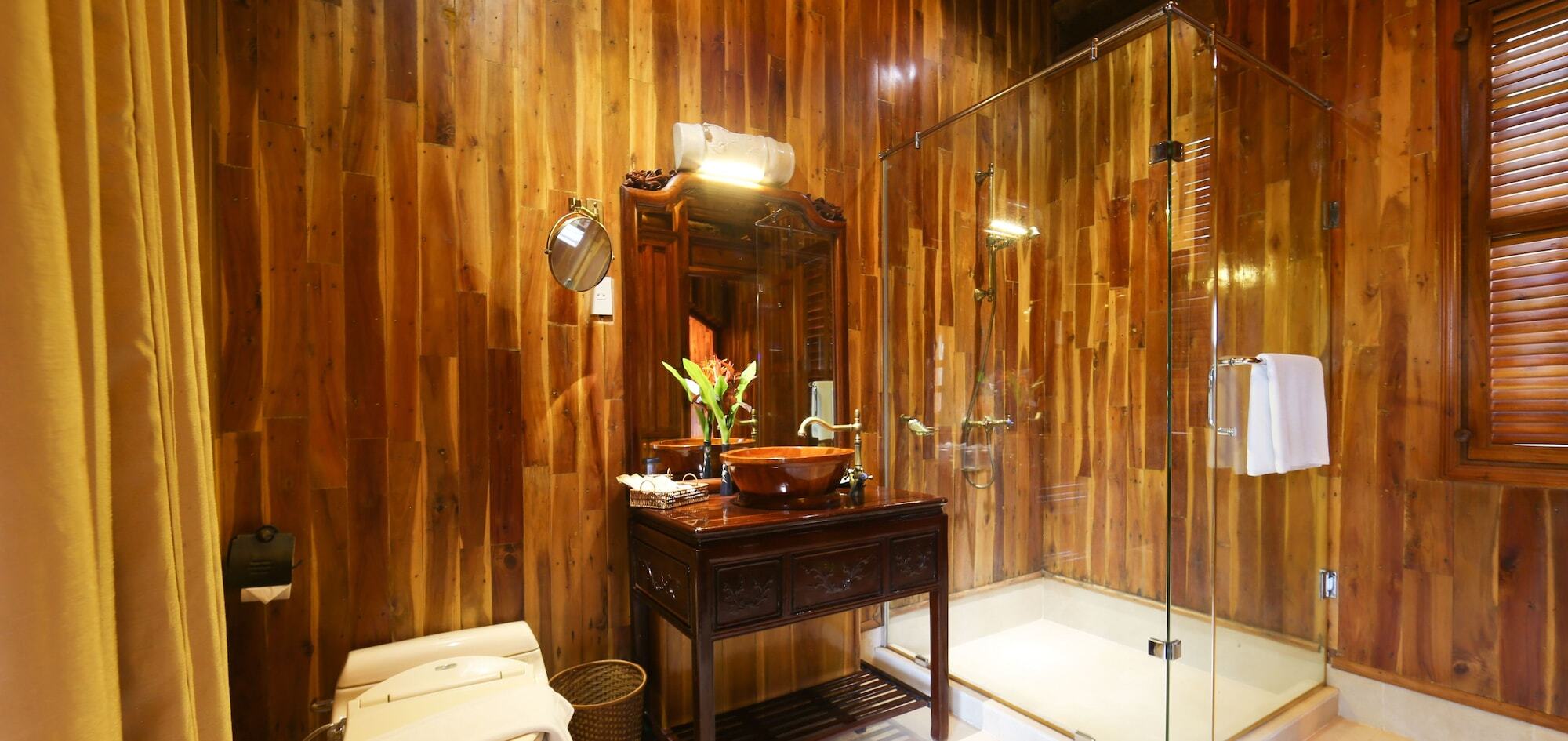 Ancient Village Phu Quoc Resort Exterior foto