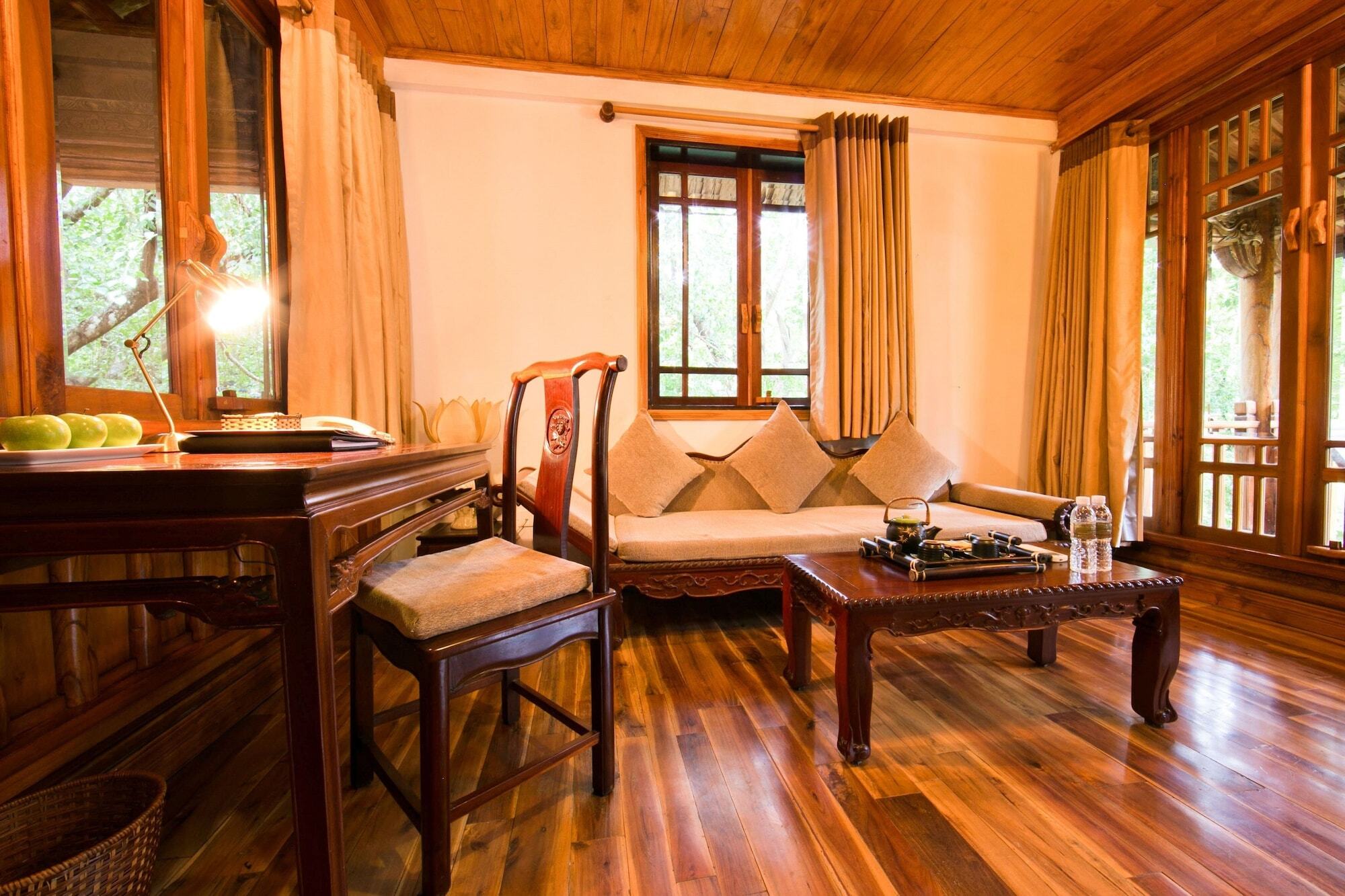 Ancient Village Phu Quoc Resort Exterior foto