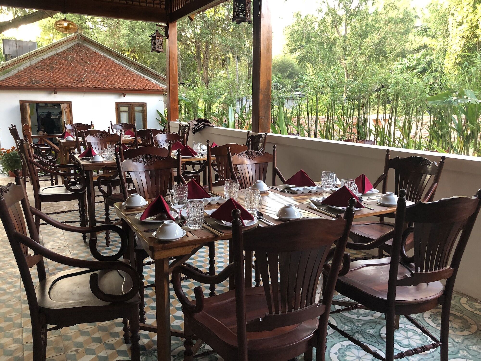 Ancient Village Phu Quoc Resort Exterior foto